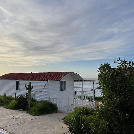 Camping Wassay Beach Sidi Ouassay Extérieur photo