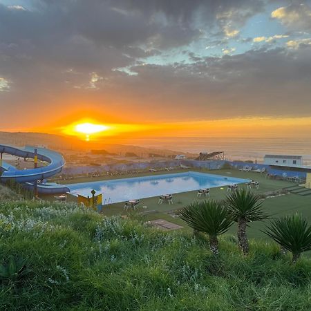 Camping Wassay Beach Sidi Ouassay Extérieur photo