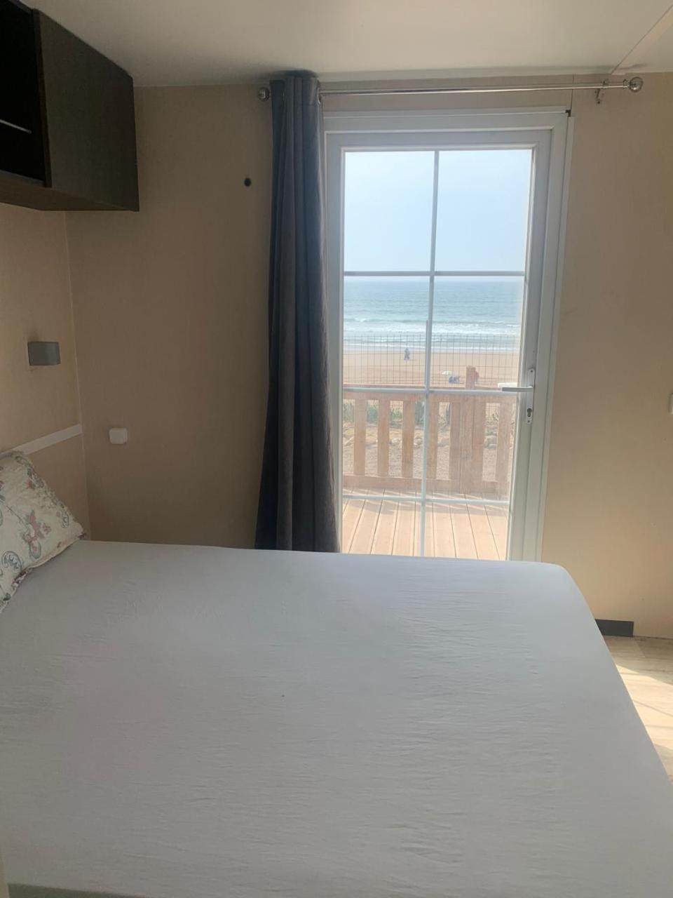 Camping Wassay Beach Sidi Ouassay Extérieur photo