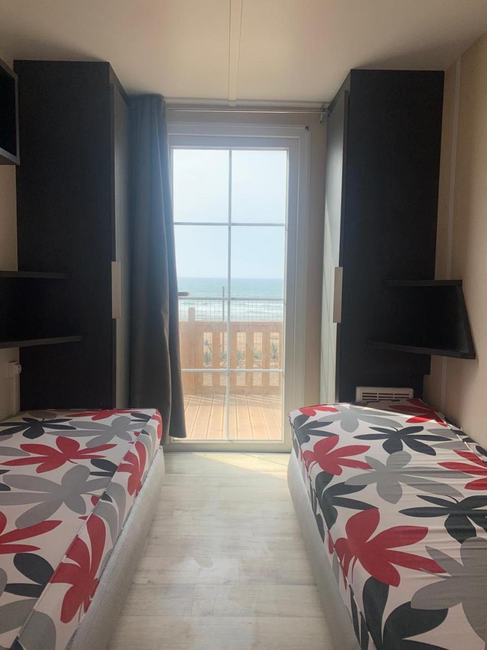 Camping Wassay Beach Sidi Ouassay Extérieur photo