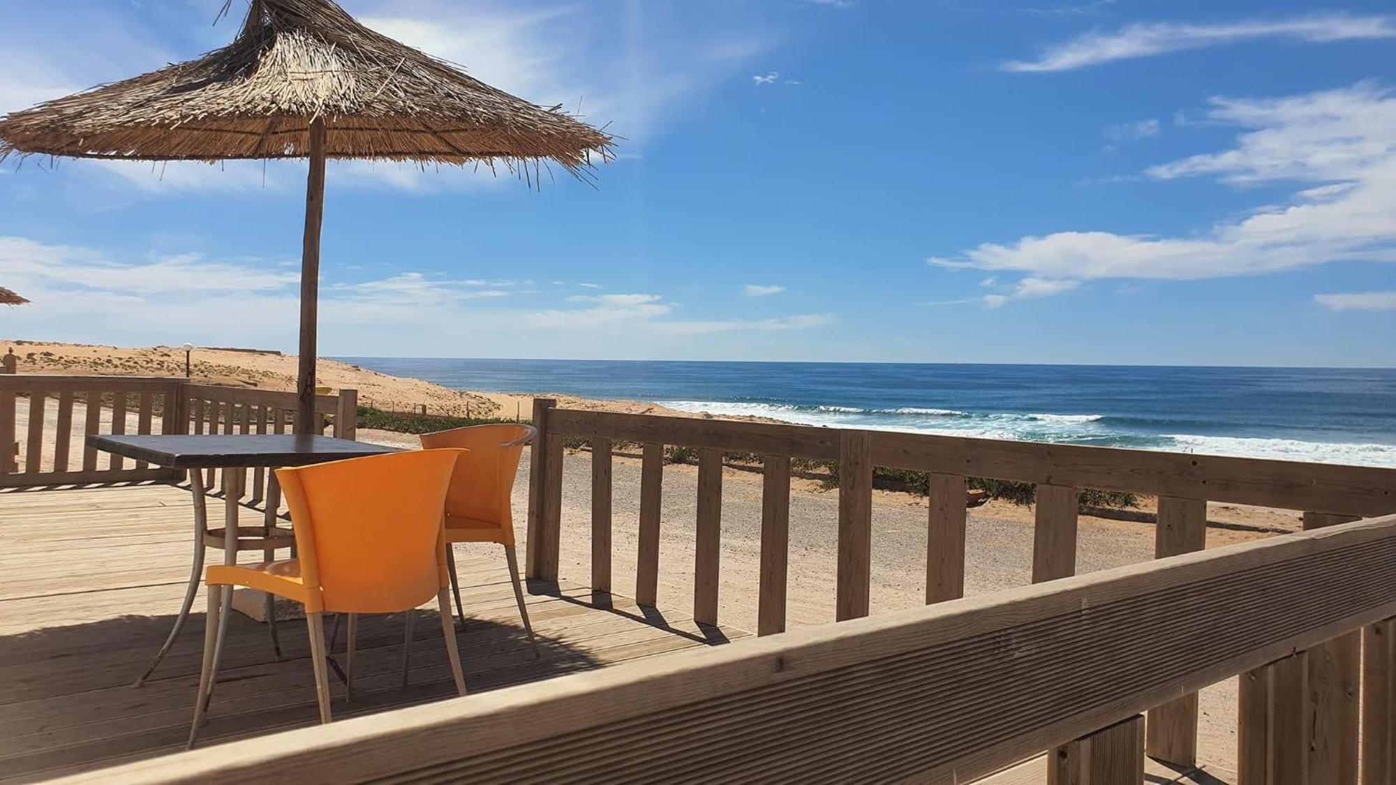 Camping Wassay Beach Sidi Ouassay Extérieur photo