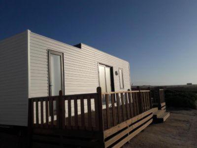 Camping Wassay Beach Sidi Ouassay Extérieur photo
