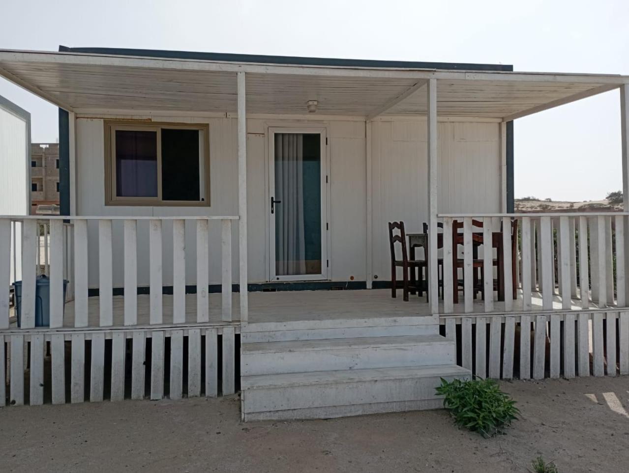 Camping Wassay Beach Sidi Ouassay Extérieur photo